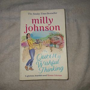 The Queen of Wishful Thinking - Milly Johnson