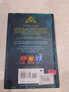RICK RIORDAN