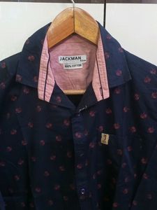 Full Sleeve Printed Shirt