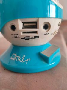 All In One Music System Cute Small Size