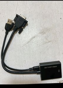 💥Vga To Hdmi💥