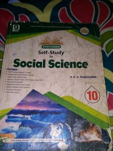 Class 10 Cbse Science And Sst Refresher