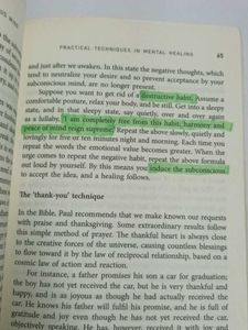 Power of Your Subconscious Mind + Dark Psychology