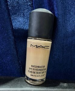 M.A.C.Foundation