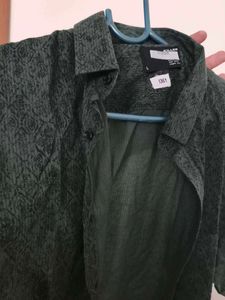 KILLER Printed Cotton Slim Fit Mens Casual Shirt