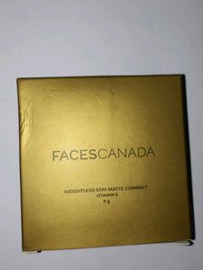 Faces Canada Compact