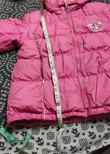 Hoodi Puffer Jacket