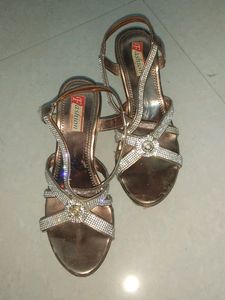 Beautiful Bridal Sandals