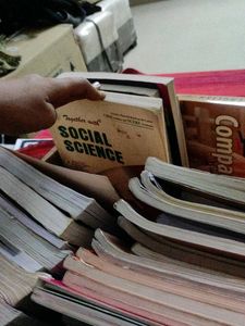 FULL SET OF REFERENCE BOOKS Class 10 AND 9TH