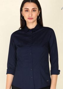 New VanHeusan Formal Shirt- Women