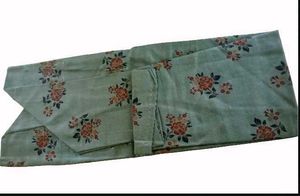Floral Print Kurta