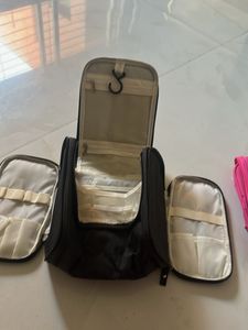 Cosmetic Travel Pouches 3 pouch