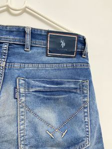 US POLO DENIM JEANS FOR MEN 👖