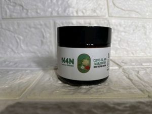 N4N Clove Oil & Manjistha Night Repair Cream – 50g