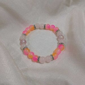 Pinterest Cute Pink Bracelet