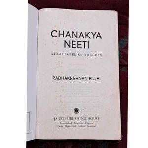 Chanakya Neeti: Strategies for Success