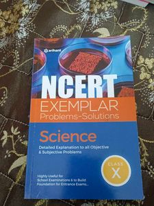Ncert Exampler