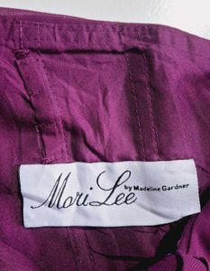 Light Purple Gown