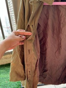 Oversize Comfortable Tracking Jacket