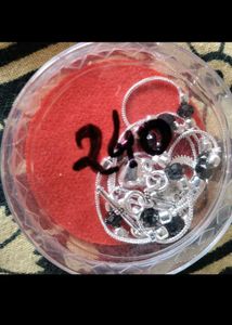 Evil Eye Anklet (New)