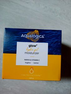 Aqualogica Glow+ Hydra Gel Moisturizer