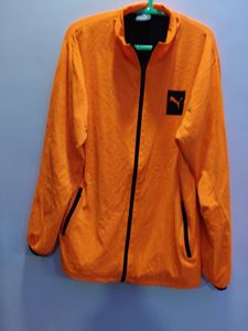 Puma Orange Jacket