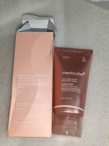 Medicube Collagen Night Wrapping Mask