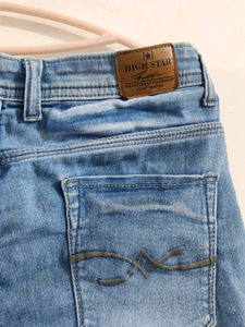 Blue jeans