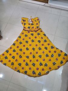 Navratri Chaniya Choli With Dupatta