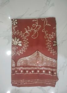 Tikki Saree