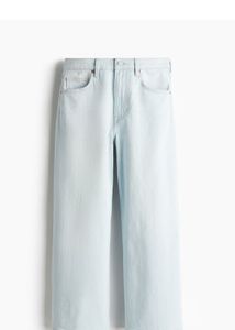 Wide Leg H&amp;M Jeans