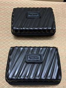 TUMI Travel/ Makeup Pouches