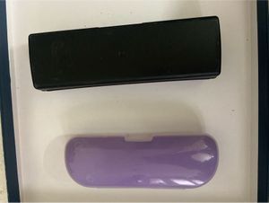 Combo Of JVC Storage And Spectacles Boxes