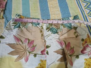 Floral Print Night Suit