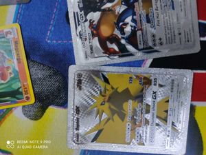 Pokemon Rare Cards