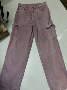 Baggy Straight Jeans