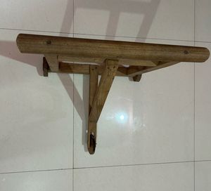 Traditional Wooden Baby Walker – Handcrafted &amp; Dur