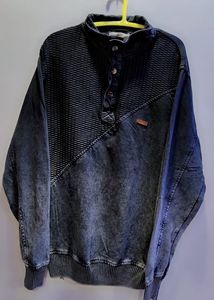 Vintage Style Pullover