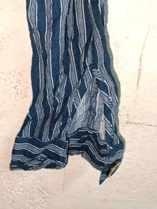 Ladies Formal Casual Top Stripped
