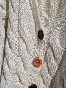 Knitted Cardigan
