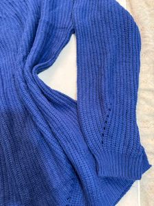 🎁Buy 2 Get2 Free OG Vero Moda Blue Sweater ()