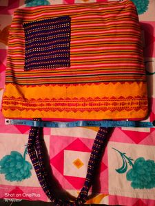 Brand new handloom fabric bag