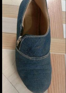 Jeans Shoes