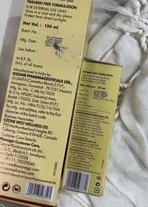 Ozone Glo Radiance Kit