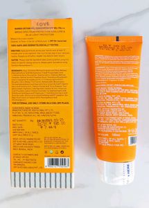 Dot &amp; Key Mango Detan Gel Sunscreen and Facewash