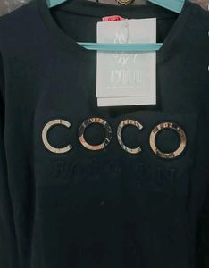 Coco Brand Tshirt
