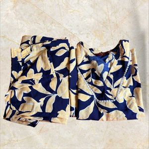 Offer🔥 Pakistani XL Kurta Plazo Set