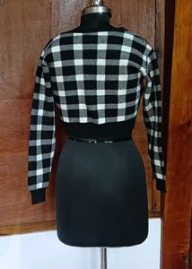 crop sweater