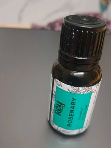 Rey Natural Rosemary Essential Oil