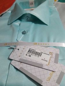 A Formal Shirt
